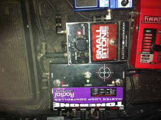 Electro-Harmonix Small Stone Mk4