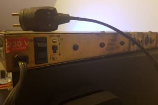 Furman GQ-15