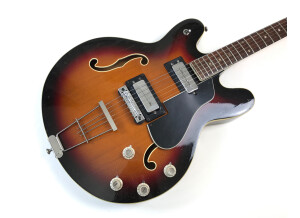 Hofner Guitars Verythin 4575