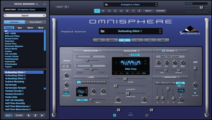 Omnisphere 2 Slide 17 Omnisphere 2 Slide 17