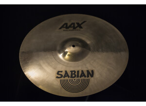 Sabian AAX Dark Crash 18" (50601)
