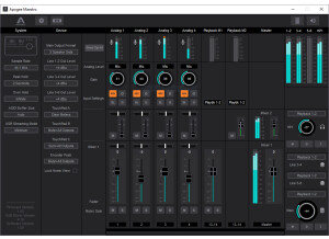 Apgoee Quartet Maestro Windows