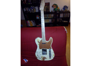 Squier Affinity Telecaster 2013 (69818)
