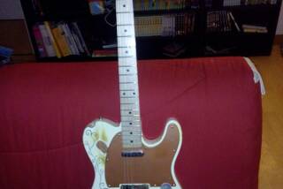 Squier Affinity Telecaster (1998-2020)
