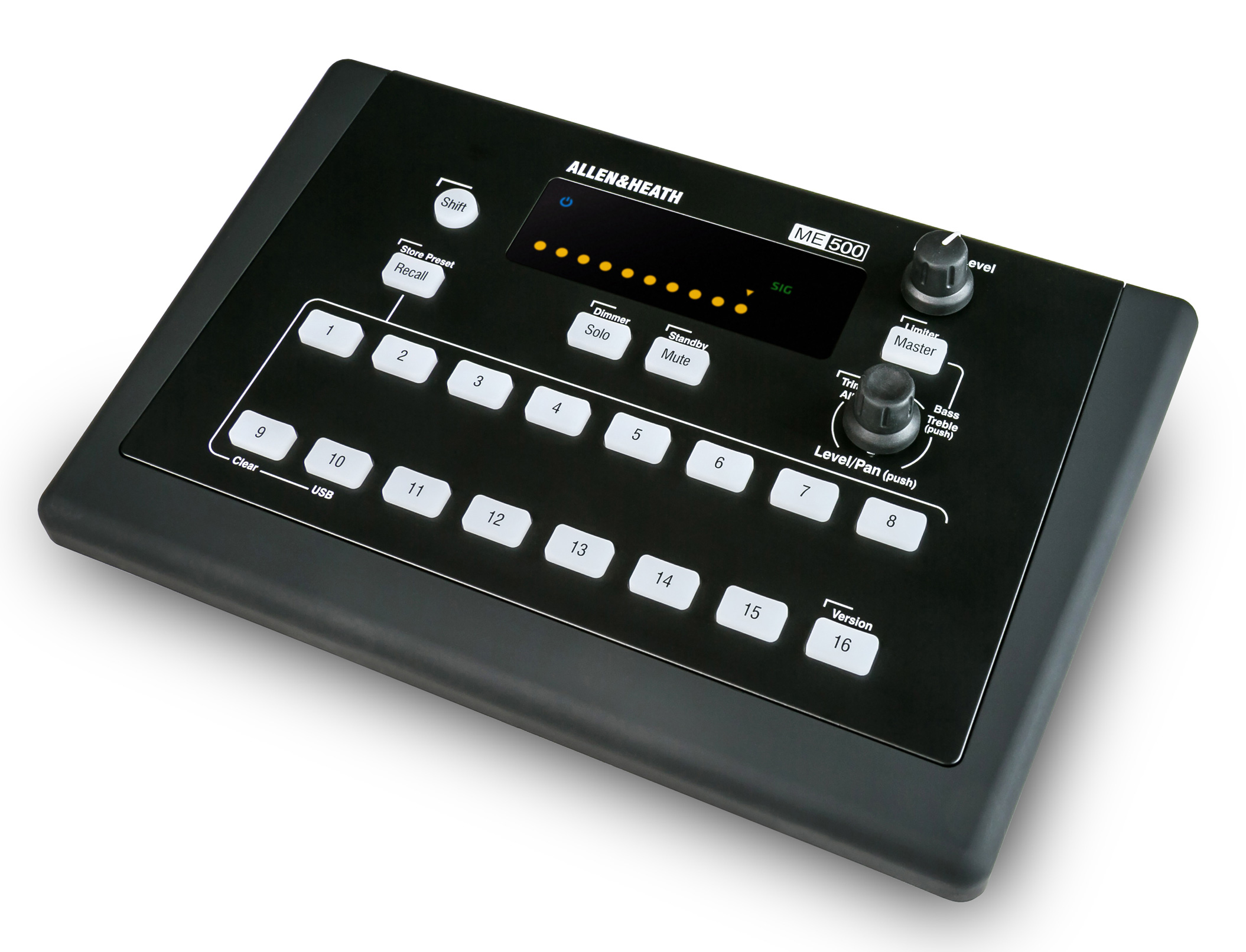 ME 500 ThreeQ Left High