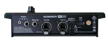 ME500 Back ME500 Back