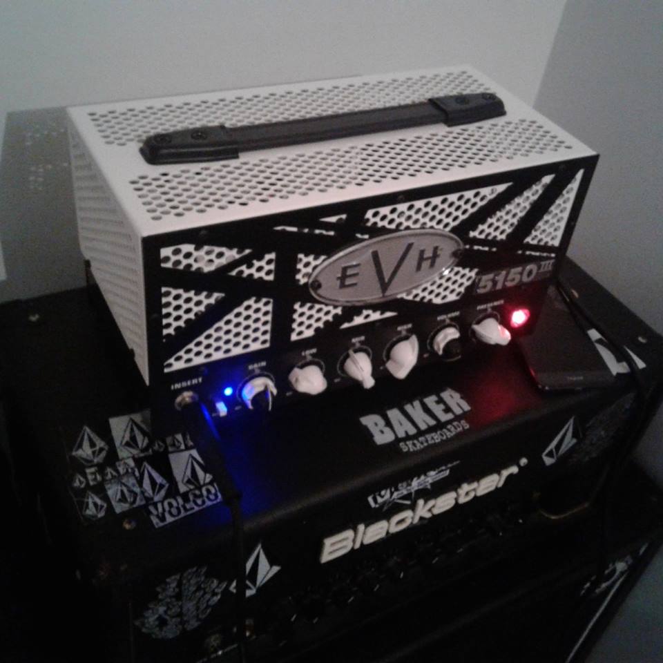 EVH 5150III 15W LBXII Head