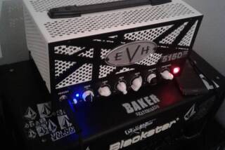 EVH 5150III 15W LBXII Head