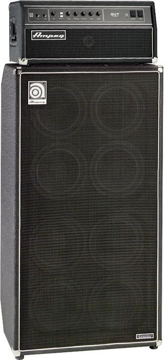 Ampeg Stack