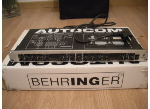 Behringer MDX 1200 Autocom