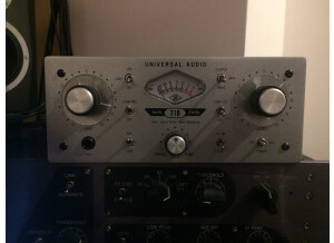 Universal Audio 710 Twin-Finity (93278)