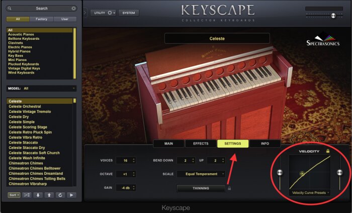 VS Location VS Location