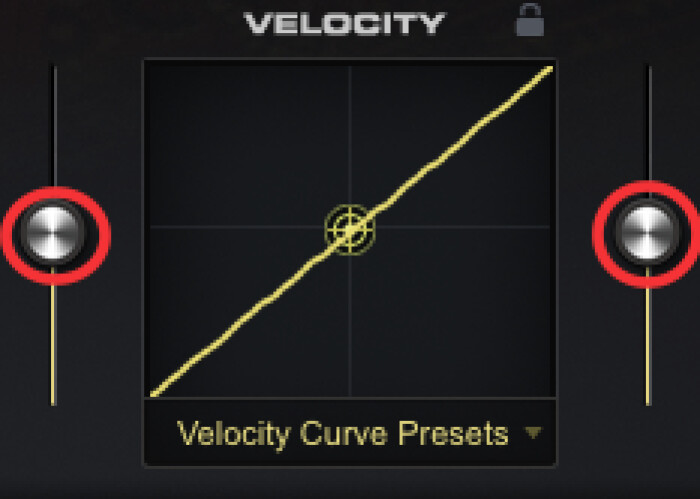 Velocity Handles