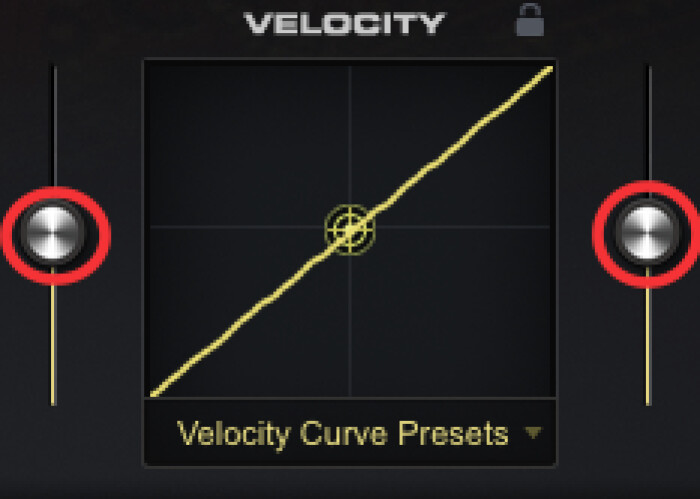Velocity Handles Velocity Handles