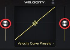 Velocity Handles Velocity Handles