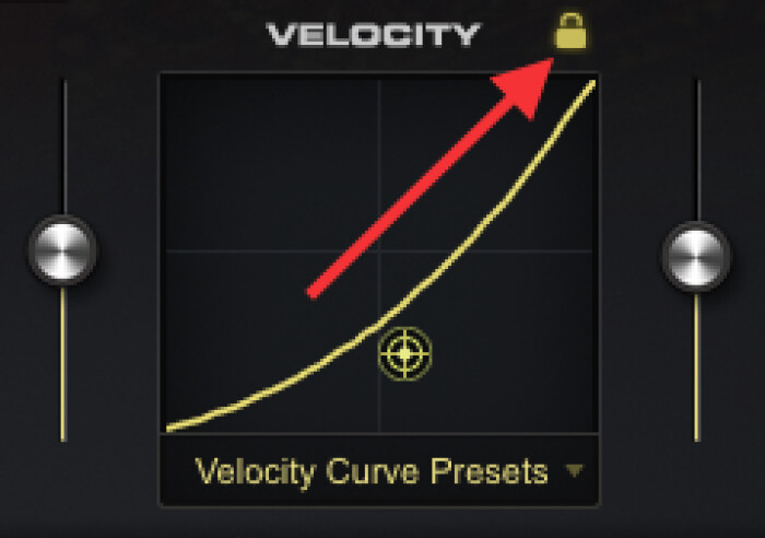 The VCP Lock