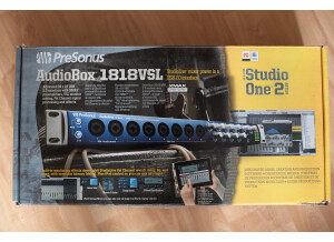 PreSonus AudioBox 1818VSL (70004)