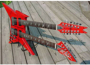 ironbird doubleneck