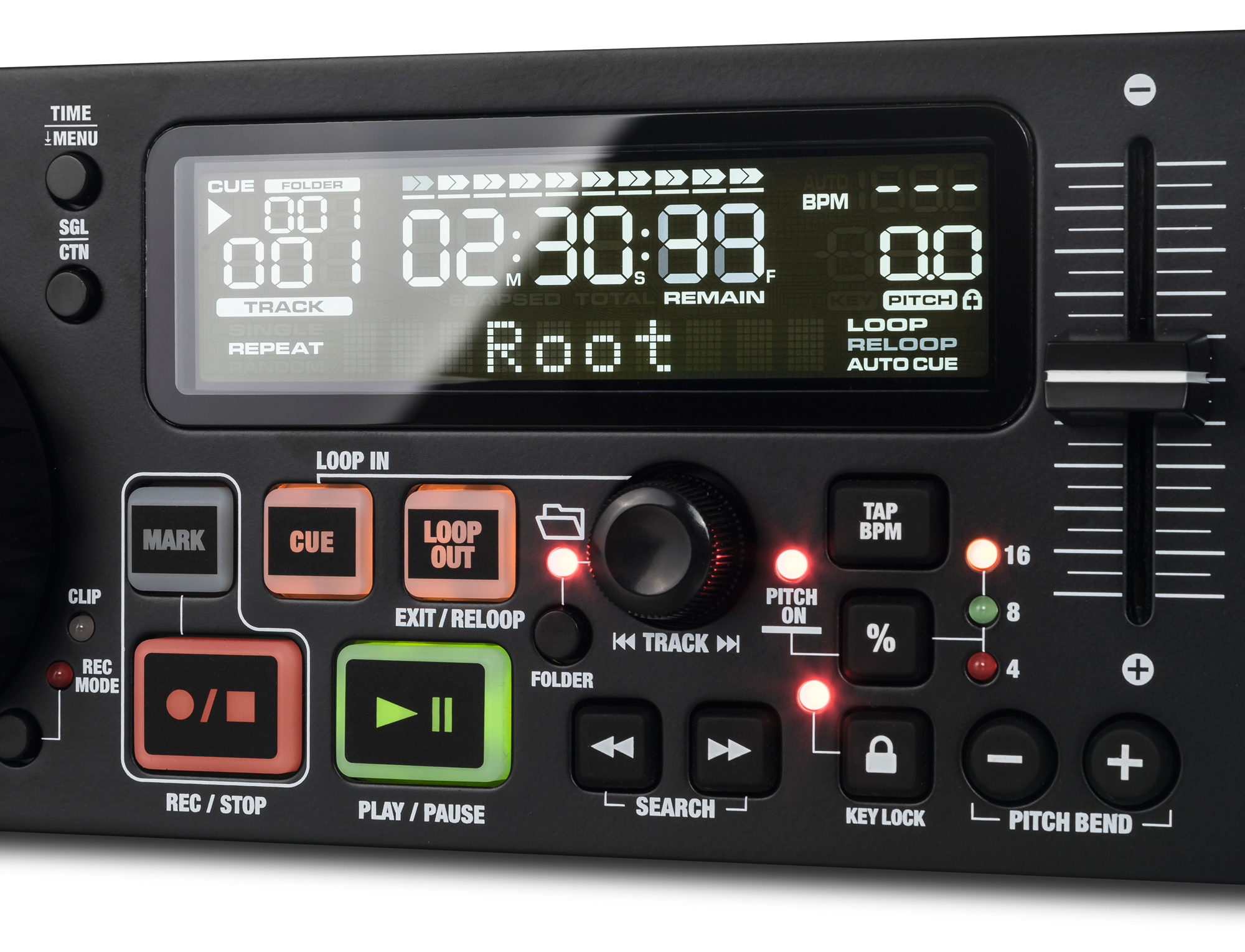 Reloop RMP 1700 RX AB2