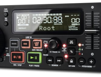 Reloop RMP 1700 RX AB2 Reloop RMP 1700 RX AB2