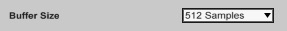 AbletonLiveBufferSize