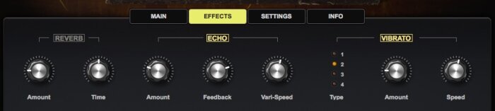 EffectsOff EffectsOff