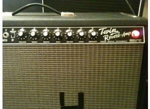 Fender Twin Reverb '65