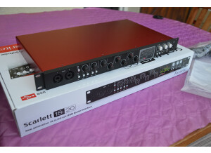 Focusrite Scarlett2 18i20 (69579)
