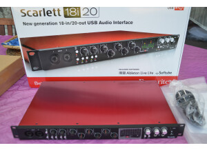Focusrite Scarlett2 18i20 (46056)