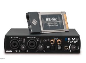 E-MU 1616M (50701)
