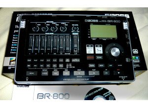 Boss BR-800 Digital Recorder (60585)