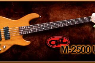 G&L M-2500