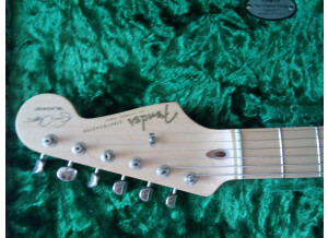 Fender Eric Clapton Stratocaster (13801)