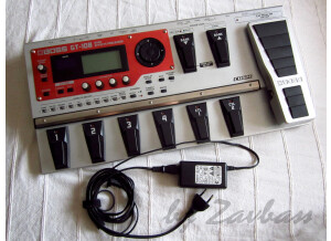 Boss GT-10B (42808)