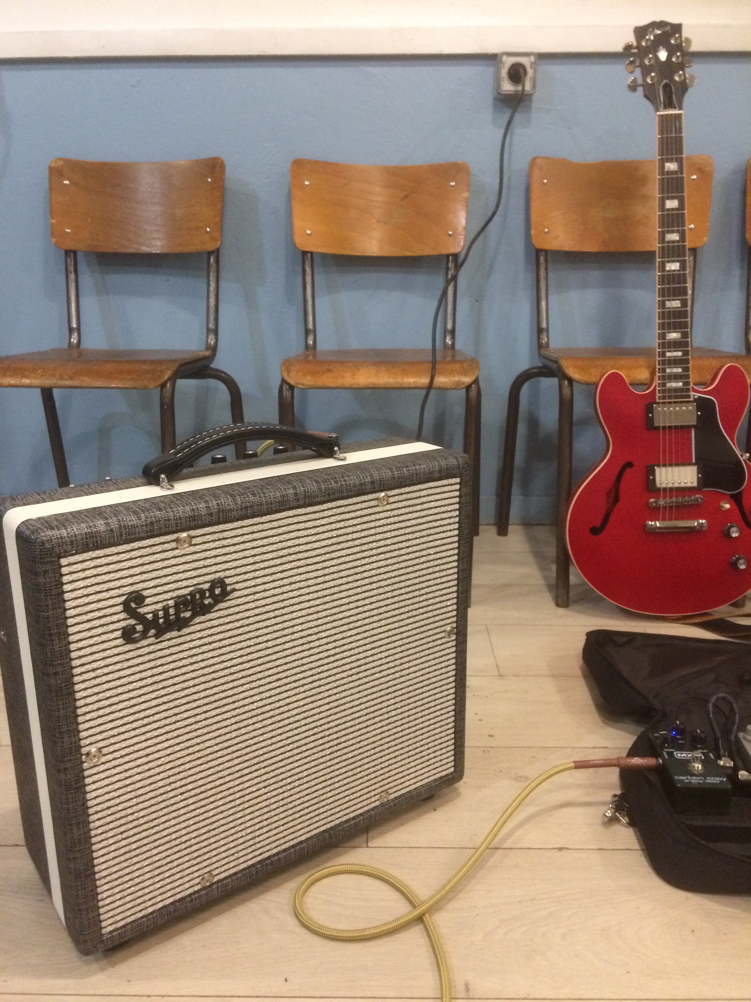 Gibson ES-339 (2016)