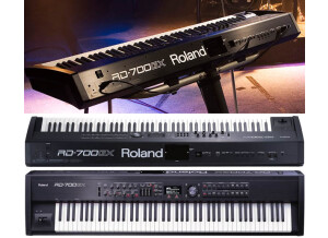 Roland RD-700GX SuperNATURAL Piano Kit