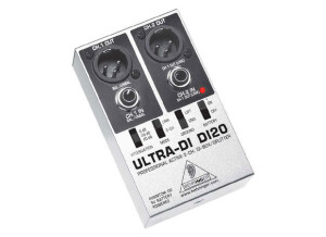 Behringer Ultra-DI DI20 (92843)