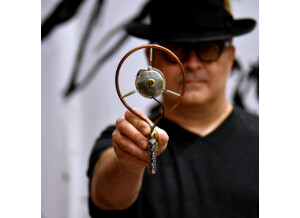 ZVEX Tea Ball Microphone 3