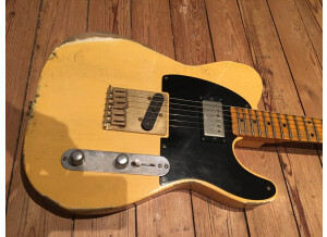 Fender Custom Shop '52 Relic Telecaster (87877)