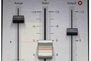 Waves Vocal Rider