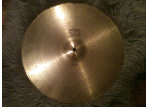 Paiste 2002 - 16 Thin Crash