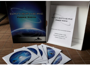 Spectrasonics Omnisphere 1.5 w/ "The Orb"