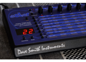 Dave Smith Instruments Evolver (58684)