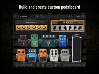 Bias Combo pedalboard Bias Combo pedalboard