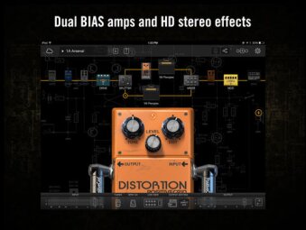 Bias Combo pedals Bias Combo pedals