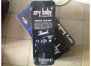 Dunlop GCB95F Cry Baby Classic (41339)
