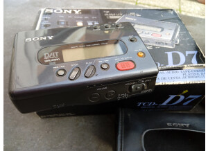 Sony TCD-D7 (18457)