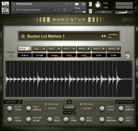 Momentum GUI Momentum GUI