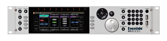 Eventide H9000 : H9000 Front Eventide H9000 : H9000 Front