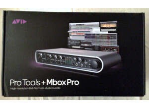 Avid Mbox 3 Pro (42490)